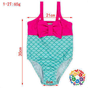 Bộ Đồ Tắm Trẻ Em Bán Chạy Mẫu Thiết Kế Đồ Bơi Của Riêng Bạn Đồ Bơi Bé Gái Trẻ - Product Image 6