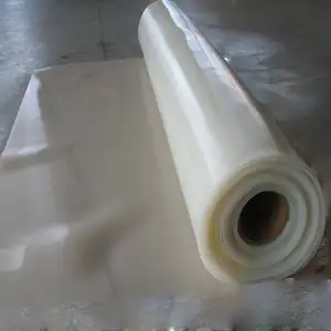 Siliconen Rubber Membraan/Sheet