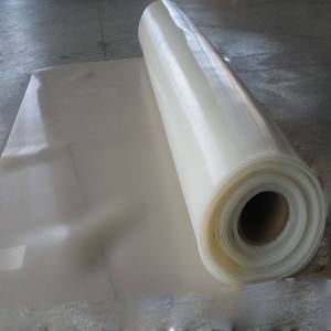 Membrana/hoja de goma de silicona - Product Image 1