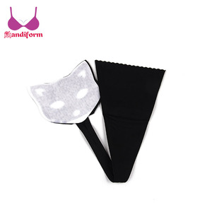 Caliente <span class=keywords><strong>Sexy</strong></span> Tanga de encaje T-bragas chicas damas Thong G cadena nuevo diseño adhesiva sin tirantes C tangas bragas cadena - Product Image 3
