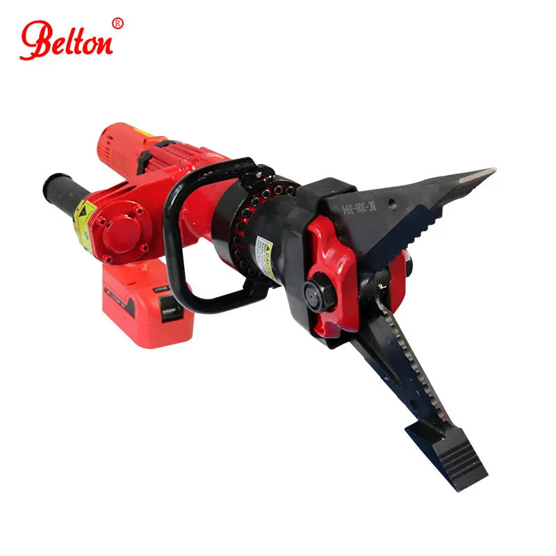 ODETOOLS Portable Hydraulic Combination Cutter BE-BC-300 Hydraulic Cutter Firefighting Rescue Tools