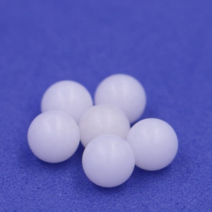 Delrin 24mm 25mm 30mm Pom Solid Plastic <strong>Ball</strong> - Product Image 1