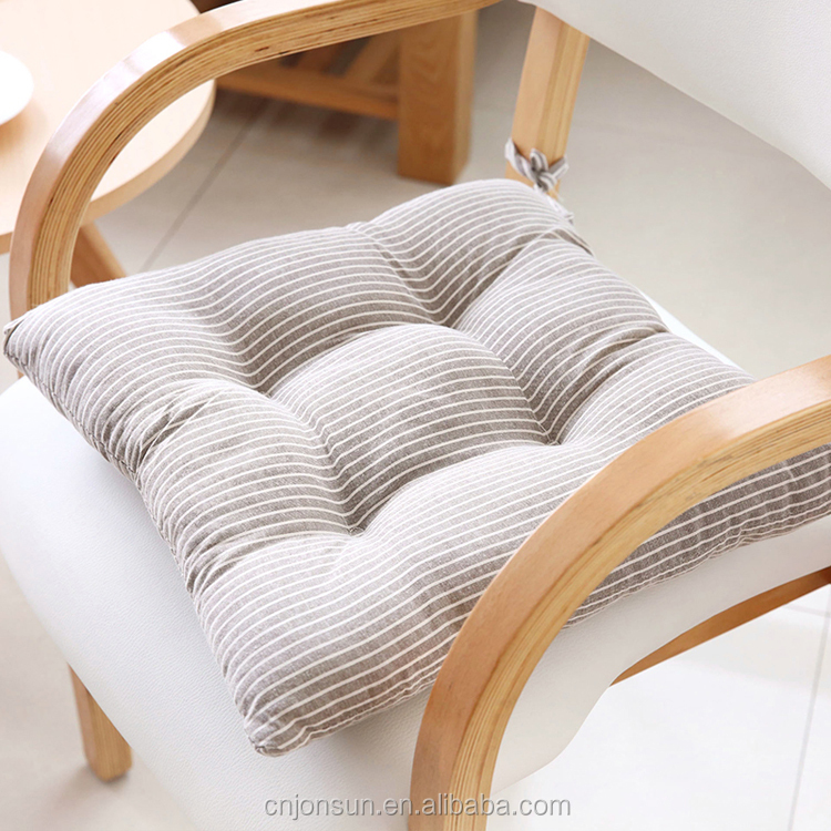 Льняные и хлопковые крышка с задней подушки Рождество Чехлы