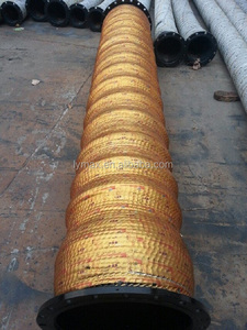 Anti-corrosion tuyau en caoutchouc <span class=keywords><strong>flexible</strong></span> tuyau de vidange en caoutchouc drede tuyaux - Product Image 6