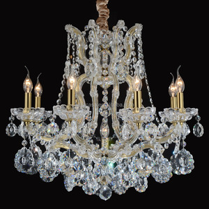Candelabros de Cristal Modernos 2015 en China - Product Image 3