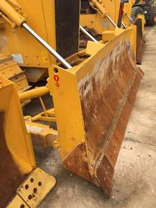 รถแทรกเตอร์เกลี่ยดิน Shantui Sd16 - Product Image 3