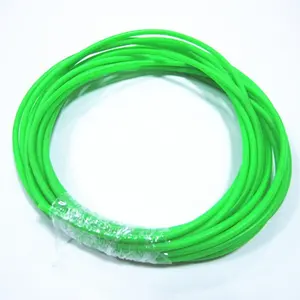 5mm Durable PVC Plastic Cord Solid Colors for Jumping Skipping Rope