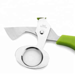 عالية الجودة الفتاحات الفم الفولاذ المقاوم للصدأ مقص البيض السمان - Product Image 2