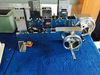Máquina Manual de Inserción de Transformadores Tipo EI-66 con Componentes Esenciales de Núcleo de Rodamiento