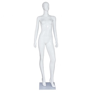 저렴한 섬유 전신 포즈 여성 마네킹 판매 - Product Image 1