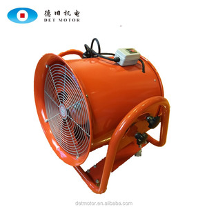 Portable Mécanique Ventilation <span class=keywords><strong>Hélice</strong></span> SHT-500 <span class=keywords><strong>ventilateur</strong></span> axial - Product Image 4