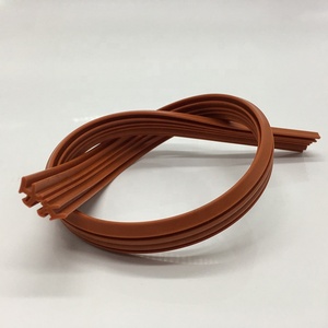 Bande d'étanchéité en caoutchouc pour revêtement de visage, 6 pièces, coupe résistante aux intempéries - Product Image 3