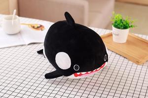 Peluche Personalizado de <span class=keywords><strong>Grampus</strong></span>, Animal Marino, Ballena Asesina - Product Image 6