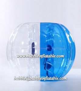 Fútbol Juego Inflable ZORB, fútbol burbuja, <span class=keywords><strong>bola</strong></span> burbuja <span class=keywords><strong>loca</strong></span> - Product Image 1