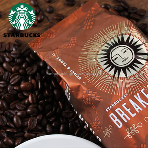 ถุงกาแฟเล็กสีเขียวใช้ง่ายสำหรับกาแฟลามิเนตโรงงานจีน - Product Image 6