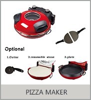 Nouvelle machine à pizza électrique QL31W avec fenêtre de visualisation - Product Image 5