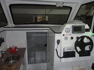 Barco de Pesca de Aluminio de 9m, Estilo de Vida, Marca <span class=keywords><strong>Gospel</strong></span> - Product Image 3