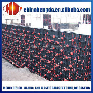 Encofrado plástico usado <span class=keywords><strong>en</strong></span> construcción de edificios - Product Image 3
