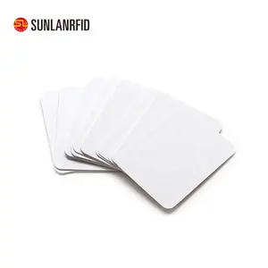 China Suppliers 125KHz ISO 11784 Compatible Blank Rfid Smart PVC EM4305 Chip Student ID Card