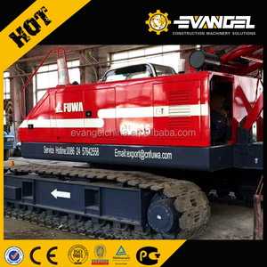 35 Ton FUWA <span class=keywords><strong>petite</strong></span> Mobile <span class=keywords><strong>grue</strong></span> <span class=keywords><strong>sur</strong></span> chenilles QUY35 à vendre - Product Image 1