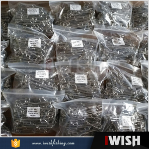 <span class=keywords><strong>Attrezzi</strong></span> per la Pesca del Tonno con Girelle e Clip per Palamiti da Pesca - Product Image 4