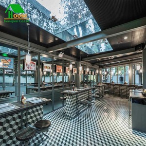 <span class=keywords><strong>Villa</strong></span> Prefabbricata Montabile in Acciaio Leggero con Pannelli in Cemento - Product Image 2