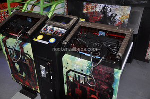 máquina de juego de disparos Time Crisis 4 máquina de arcade que funciona con monedas de la máquina juego - Product Image 3