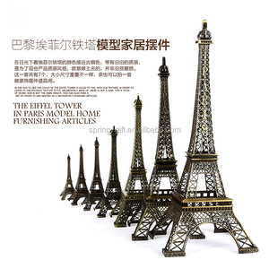 Célèbre maison déco artisanat impression numérique ParisTower <span class=keywords><strong>France</strong></span> Souvenir cadeau pour la décoration intérieure - Product Image 2