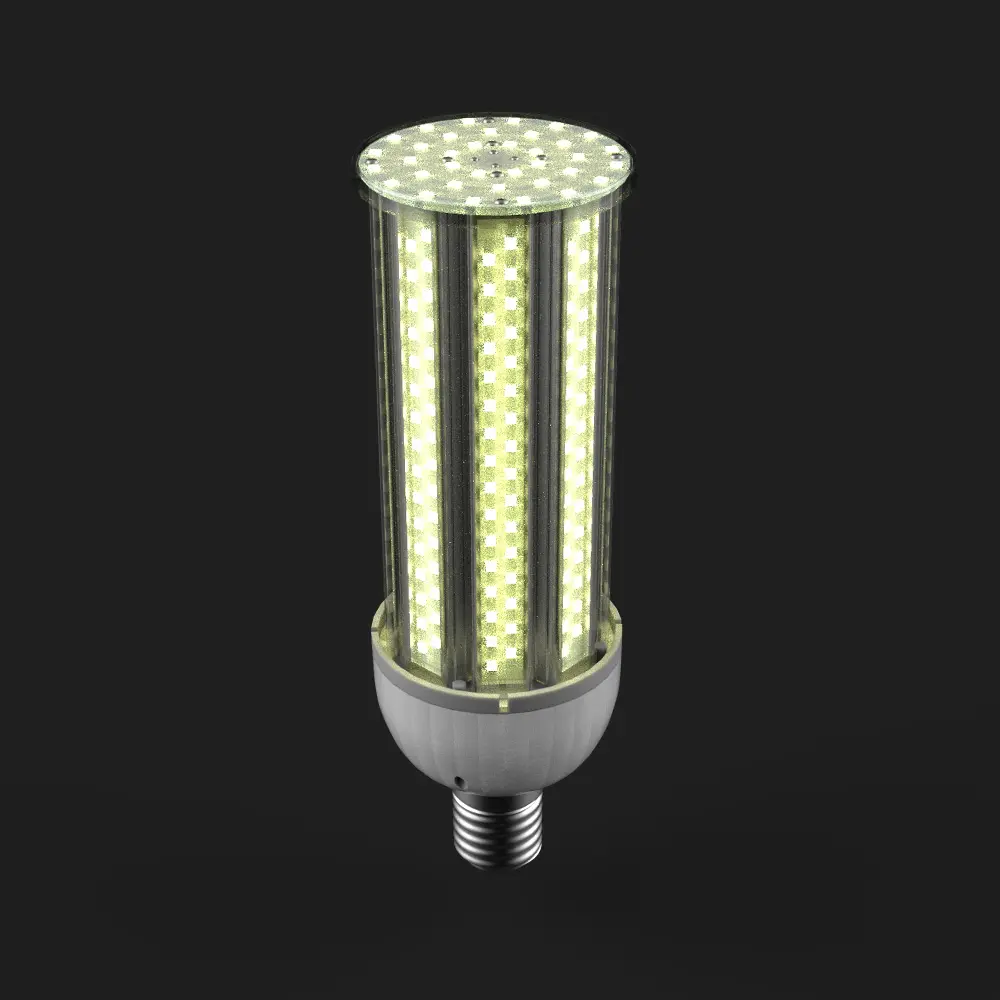 e40 150w 60 watt top waterproof e27 e39 ip65 dimmable 30w energy saving corn cob led light bulb 100w