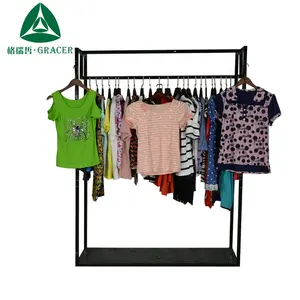 used clothing export second hand brand clothes women tops old clothes used clothes