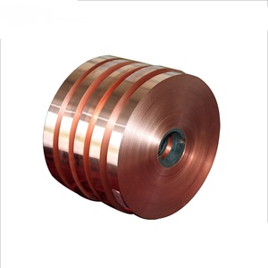 구리 틴 합금 CuSn6 C5191 in (high) 저 (quality 0.12mm 동 스트립 - Product Image 2