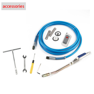 2021 חדש גבוהה לחץ 900W דיוס מכונה אינטליגנטי שלט רחוק הזרקת מכונה - Product Image 4