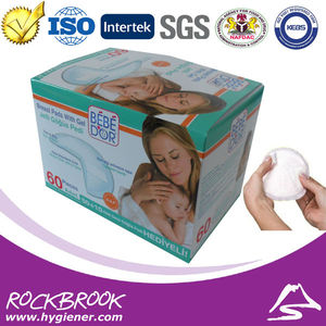 High Quality Disposable Nursing Breast <strong>Pad</strong> Maternity <strong>Pads</strong> For Quality Care - Product Image 4