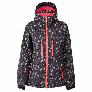 Rojo para <span class=keywords><strong>mujer</strong></span> <span class=keywords><strong>chaqueta</strong></span> de esquí <span class=keywords><strong>nieve</strong></span> abajo barato usar con alta calidad - Product Image 3
