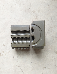 Ống Nhựa Corrugator Khuôn Khối Cho Nước Làm Mát Ống Sóng Máy - Product Image 5