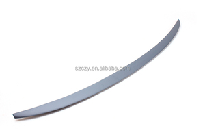 JC PU del Estilo A4 B8 B9 Auto Reaf Spoiler para Audi 09-13 - Product Image 5