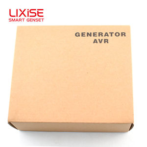 Generador de piezas de repuesto Fabricante LIXiSE PMG Generador trifásico AVR MX341 regulador de voltaje de potencia - Product Image 5