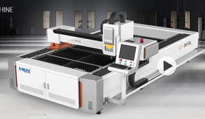 LF3015L Low Cost <strong>1000</strong> Watt Fiber <strong>Laser</strong> Cutting Machine - Product Image 4