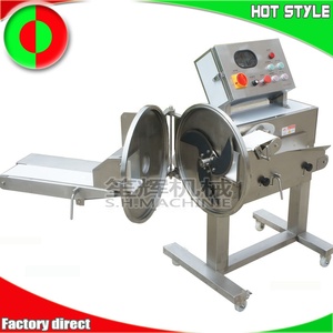 Machine de découpe de viande prix trancheuse en afrique du sud avec deux moteurs - Product Image 2