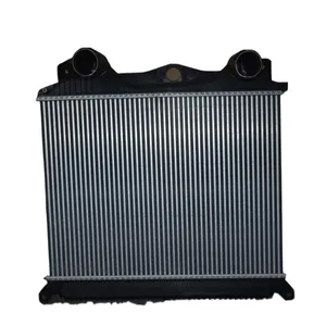 Truck aluminium Radiator intercooler 97034 81061300198 81061300180 VOOR MAN TGA