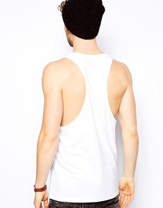 Llano Deepcut culturismo Stringer Singlets oros Tank Tops <span class=keywords><strong>gimnasio</strong></span> entrenamiento de <span class=keywords><strong>la</strong></span> aptitud de Llano sin mangas <span class=keywords><strong>gimnasio</strong></span> homb - Product Image 2