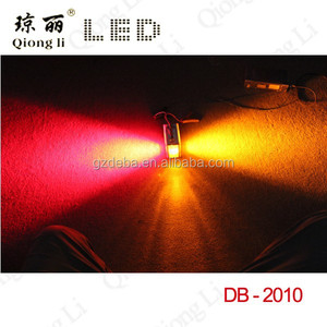 12V Vuông Đôi Mặt Dừng Bật Chức Năng Tín Hiệu Trailer Đèn Led - Product Image 5