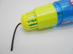 Eco-friendly <span class=keywords><strong>giocattolo</strong></span> di plastica Led <span class=keywords><strong>microfono</strong></span> con echo e campana - Product Image 6