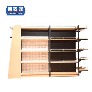 Cửa hàng tạp hóa tiện lợi Gondola siêu thị <span class=keywords><strong>minimarket</strong></span> kệ - Product Image 2