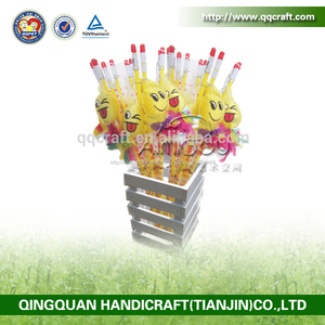 Venta wholesale Cheap various Colour wand Teaser Cat fountain pen mascot Cat Toy - Product Image 2