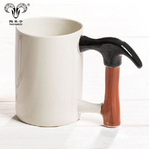 Vui <span class=keywords><strong>Mug</strong></span> Gốm Với Búa Xử Lý - Product Image 5