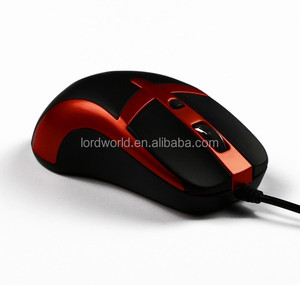 Lindo ratón <span class=keywords><strong>de</strong></span> <span class=keywords><strong>Outlook</strong></span> 4 incluido DPI Shifting ratón con cable - Product Image 2