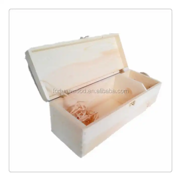Source Promotional small wooden boxes for gifts on m.