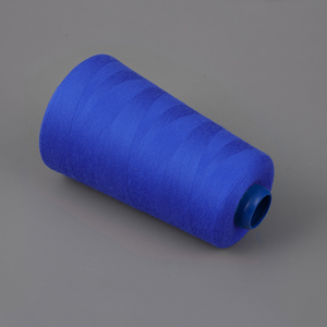 100% <span class=keywords><strong>Spun</strong></span> sợi <span class=keywords><strong>polyester</strong></span> cho chỉ khâu công nghiệp - Product Image 4