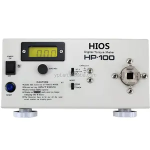 HIOS Koppel tester/HIOS HP-100 digitale koppel meter/HIOS Koppel meter